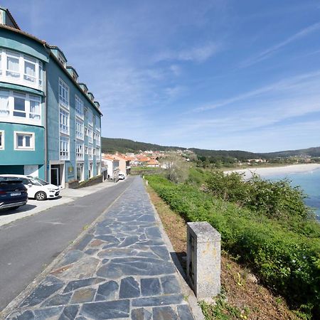 Hotel Mar De Fisterra Esterno foto