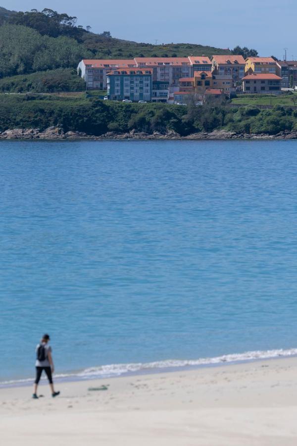 Hotel Mar De Fisterra Esterno foto